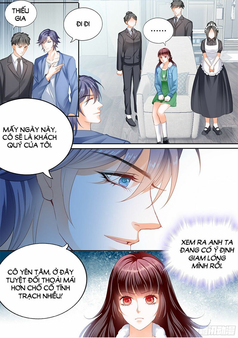 thiểm hôn kiều thê chapter 307 6