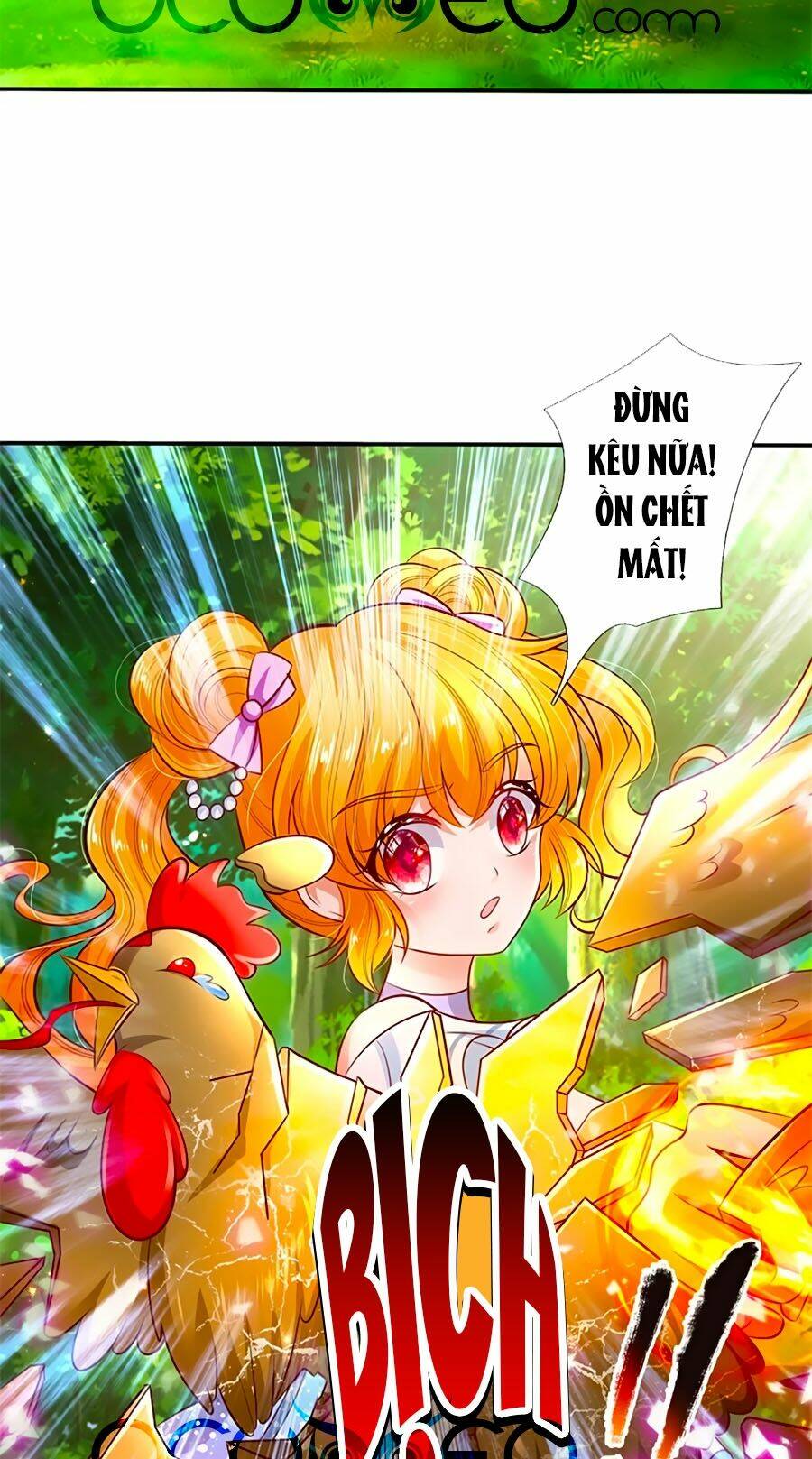 bỗng một ngày trở thành con gái nhà vua chapter 244 10