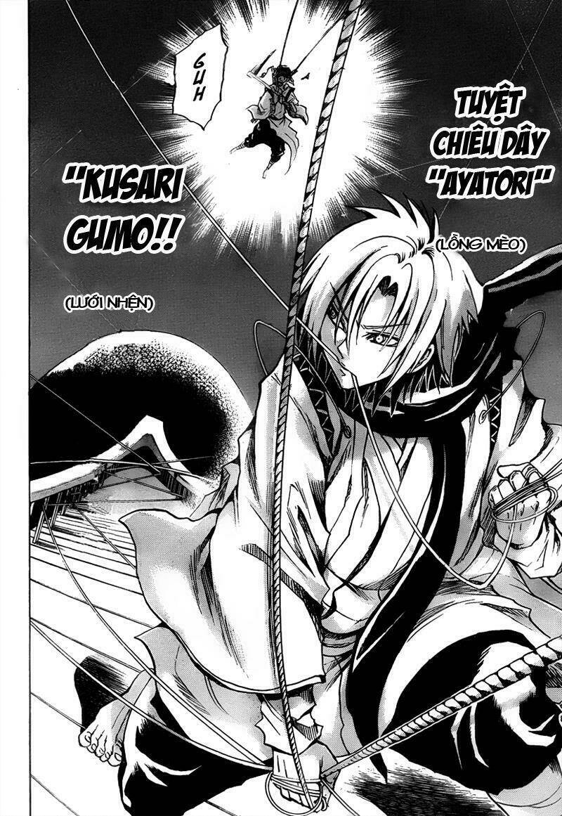 bách quỷ dạ hành chapter 84 10