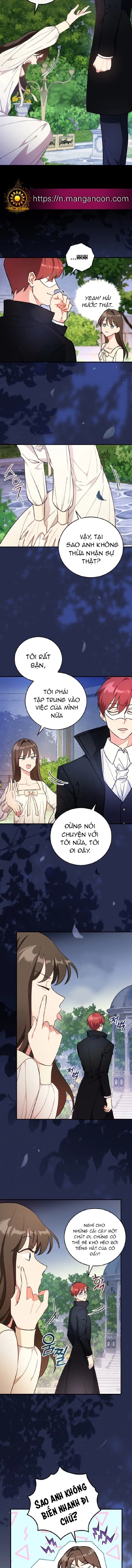 chạy đi, maelle chapter 4 4