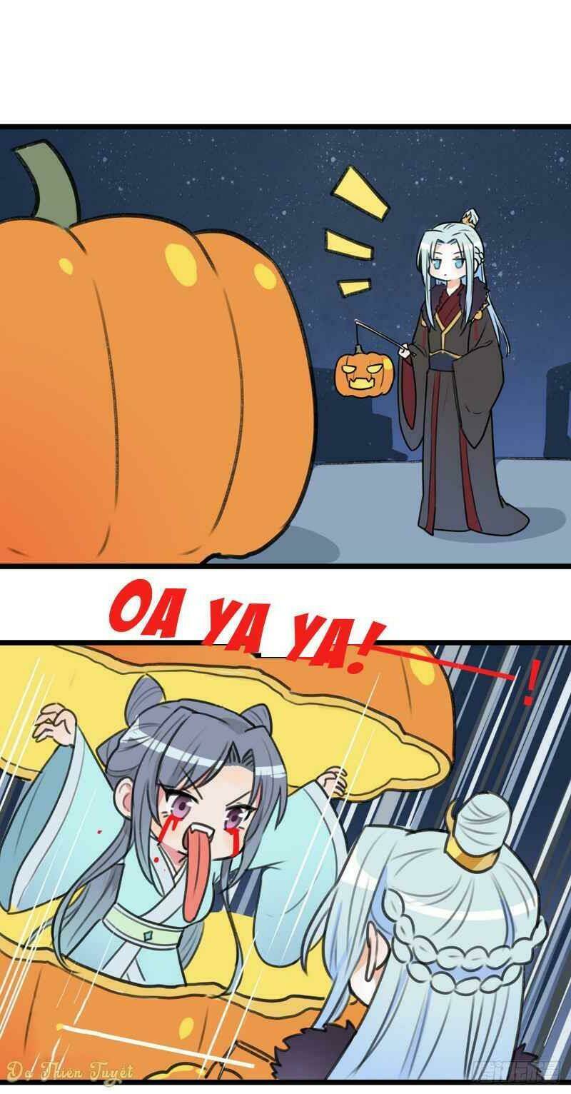 bệnh kiều phu quân ngạnh thượng cung chapter 7 36