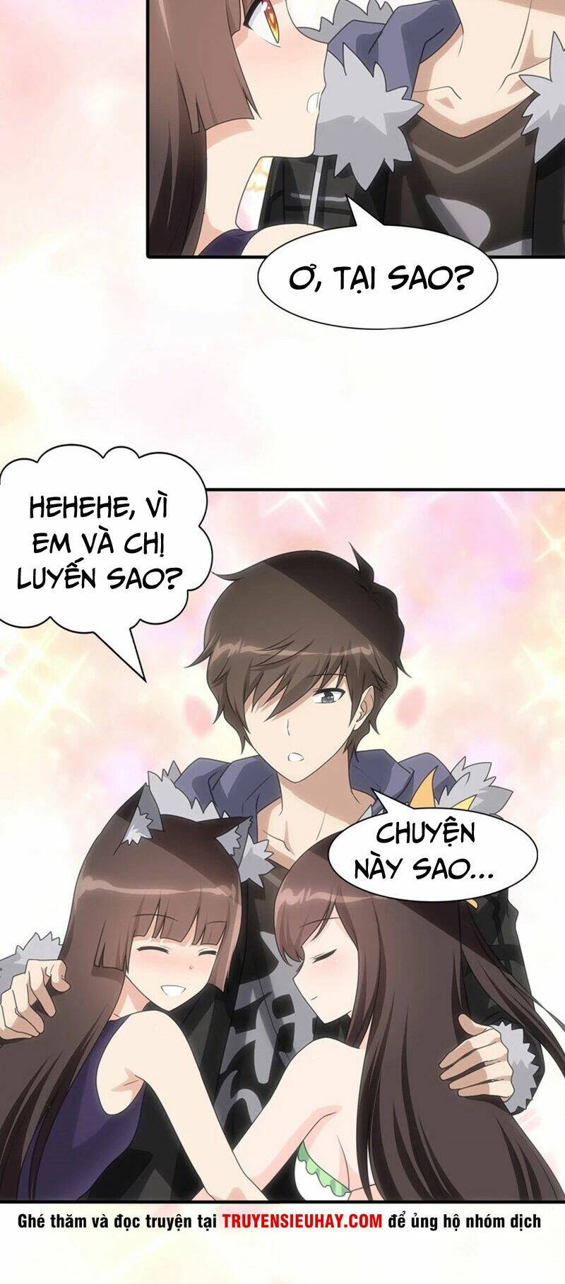 bạn gái virus của tôi chapter 81 22