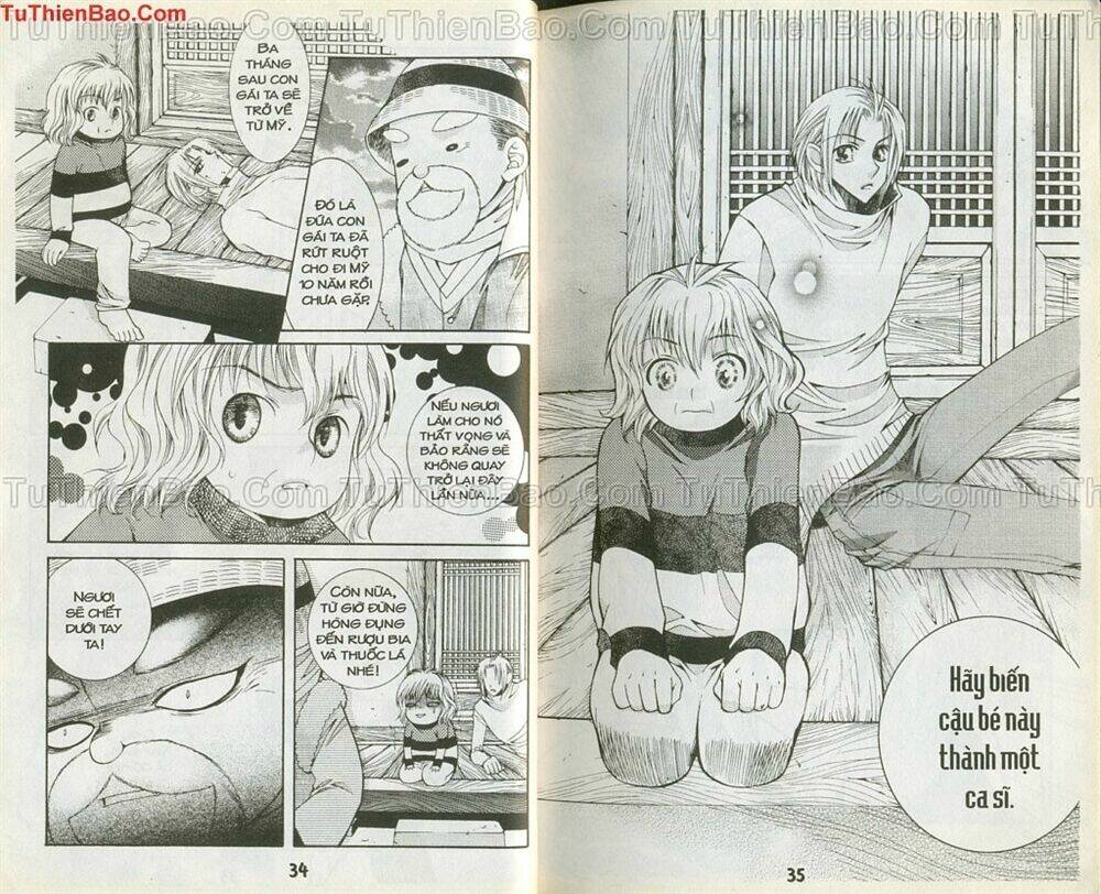 dự án siêu sao chapter 7 18