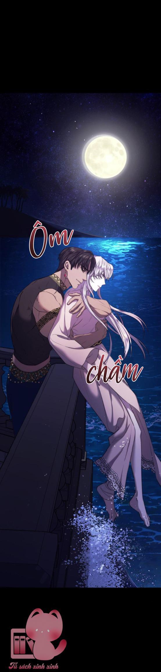 kẻ cướp đoạt hoàng hậu chapter 8 34