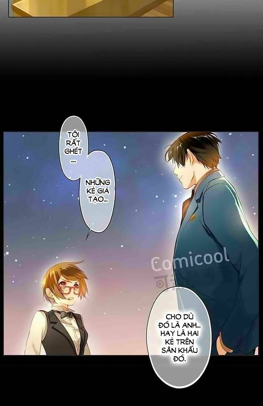 trọng sinh chi tinh quang thôi xán chapter 12 4