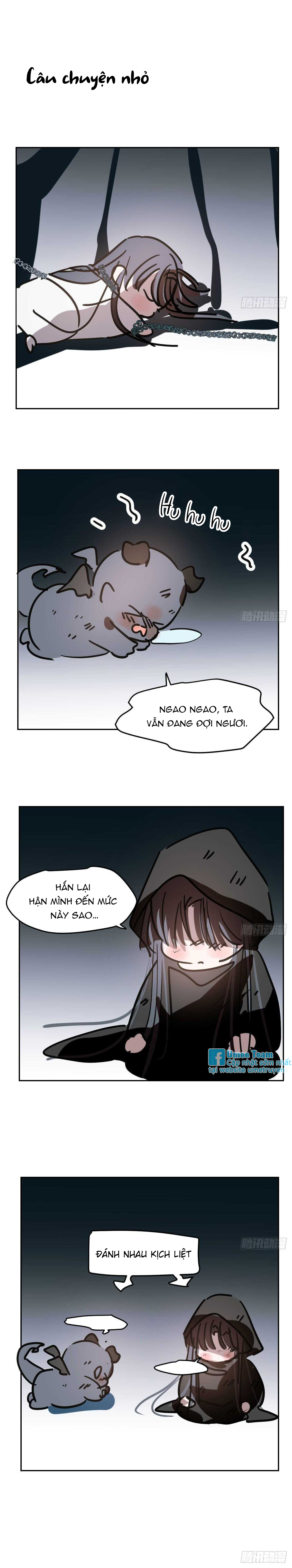 bắt lấy ngao ngao chapter 94 19