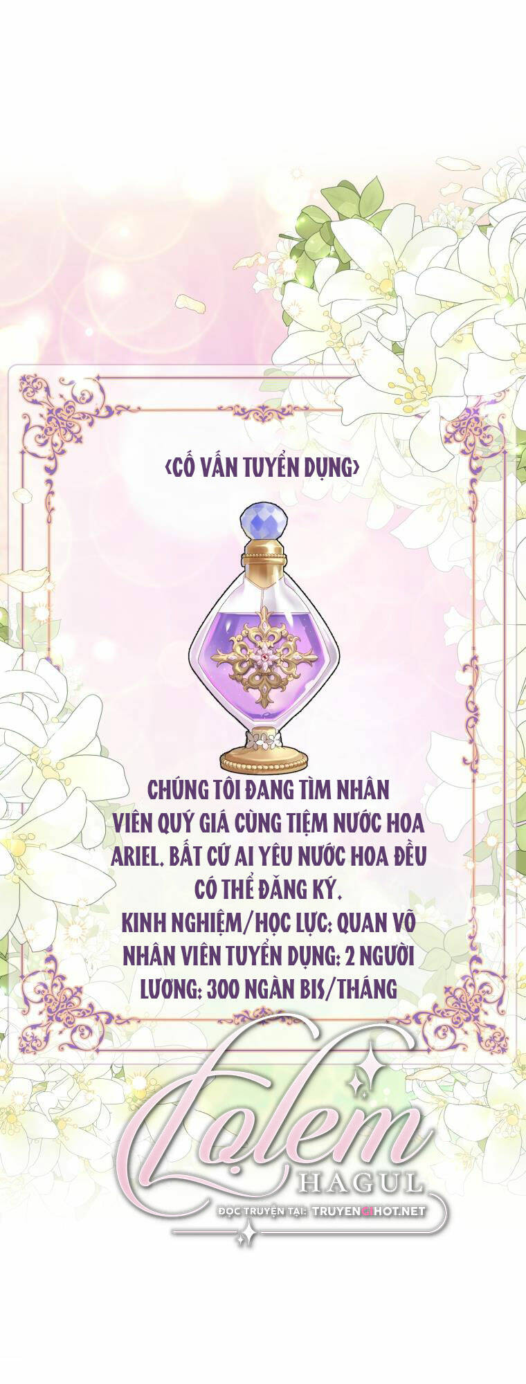 nhà điều chế nước hoa độc quyền của bạo chúa chapter 67 1