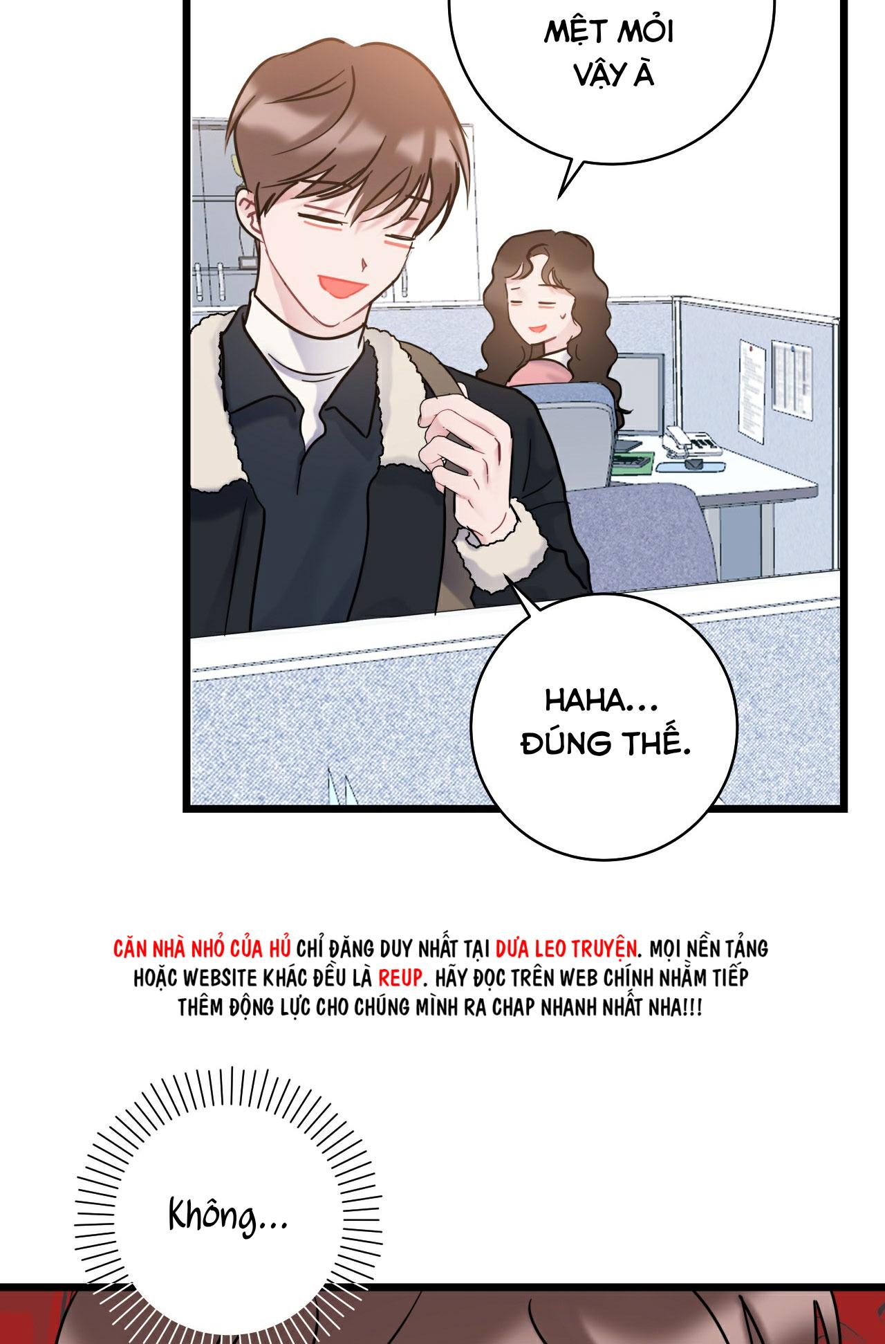 tình yêu bình dị nhất chapter 32 7