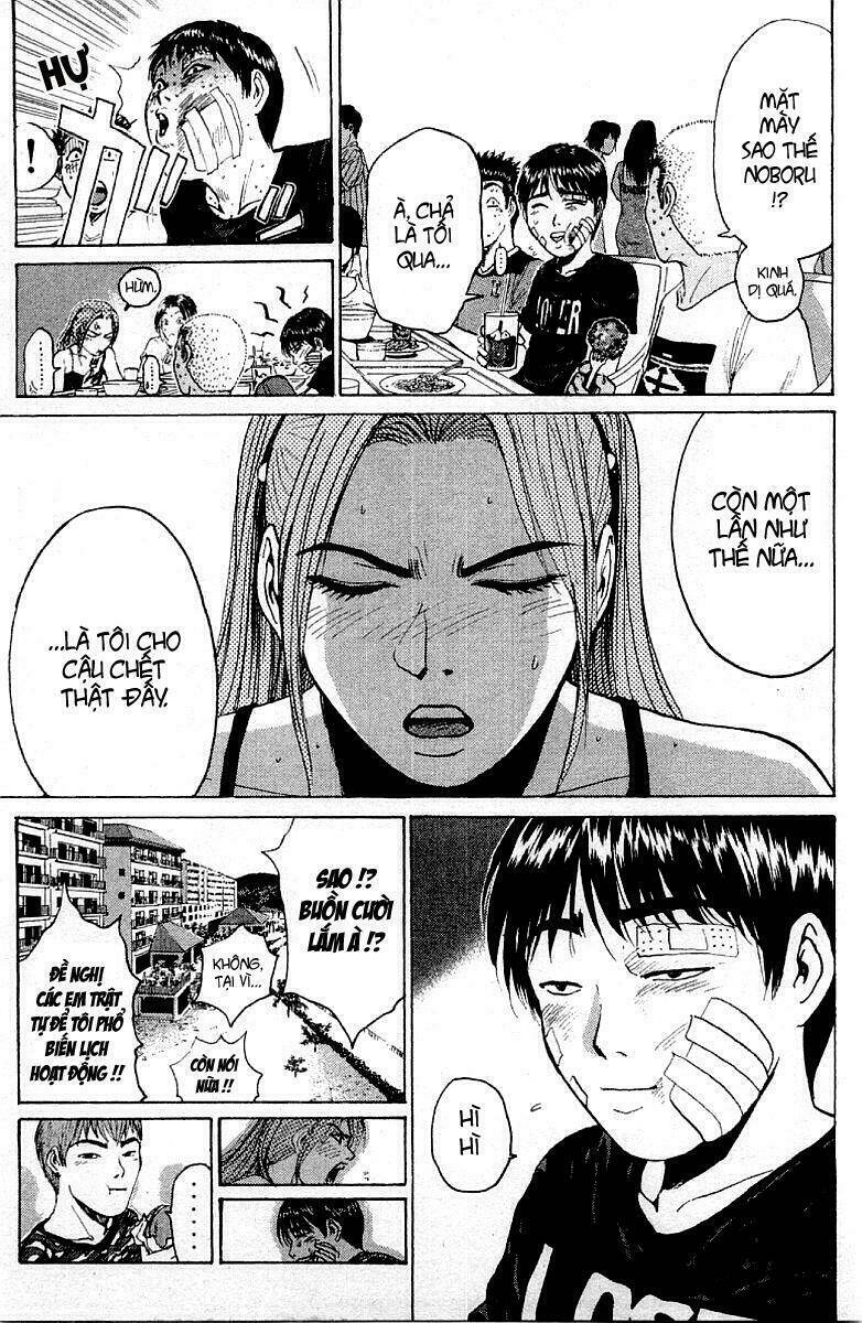 Gto - Great Teacher Onizuka Chapter 96 - Trang 18