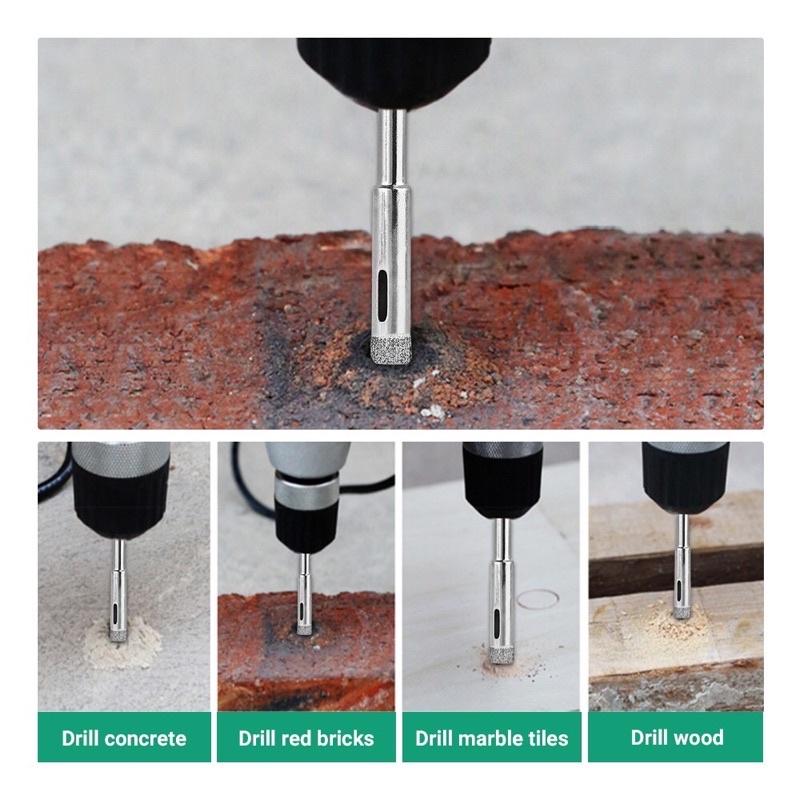 Mũi khoét gạch, doa lỗ