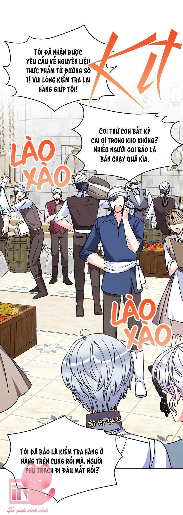 tôi sinh ra là con gái ác nữ chapter 43 14