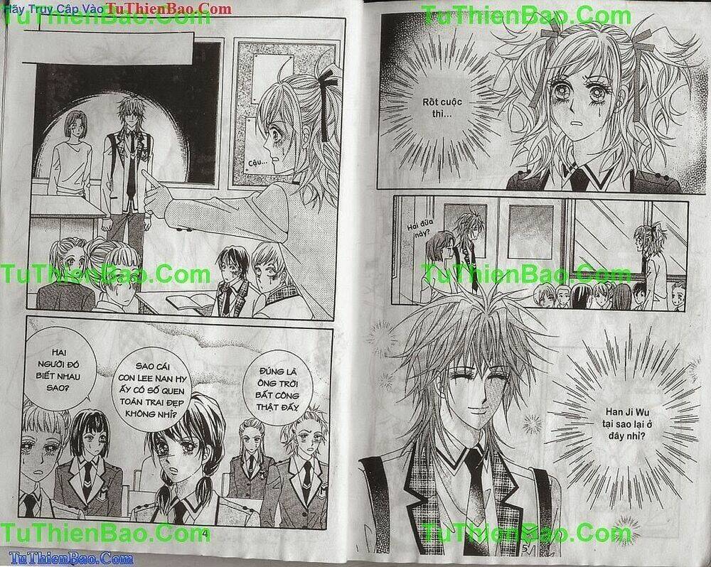 lọ lem tinh nghịch (bản đẹp) chapter 5 3