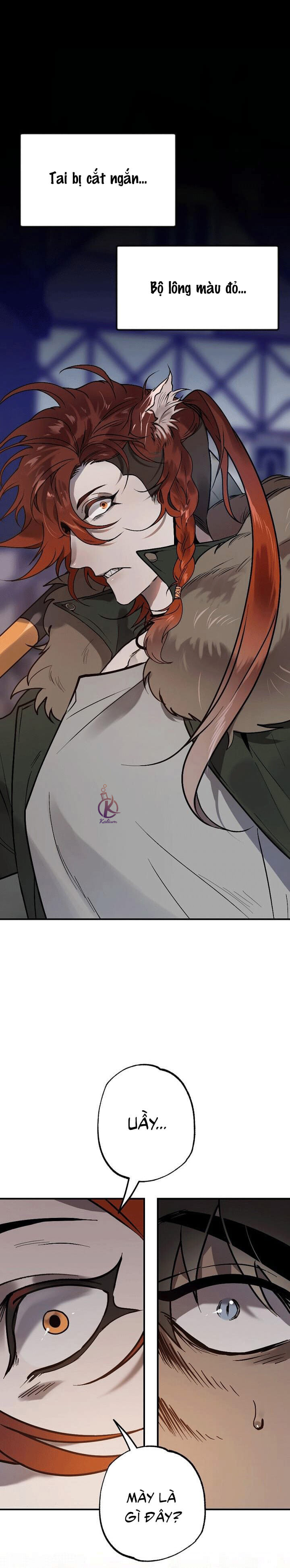 nụ hôn ác mộng chapter 5.5 8
