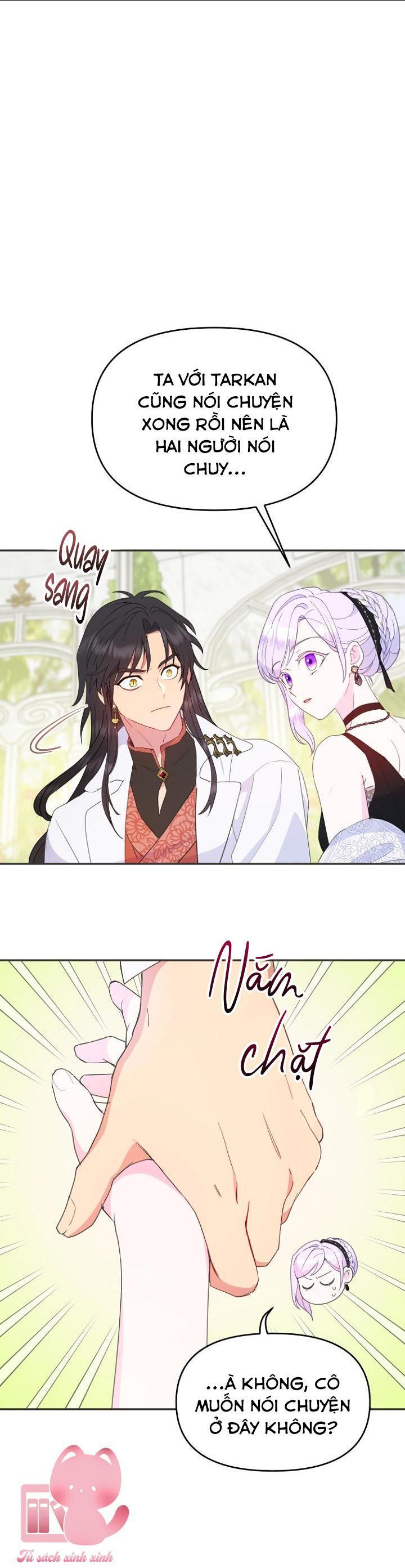 bỏ quách chồng con đi, tiền bạc mới là tất cả chapter 39 18