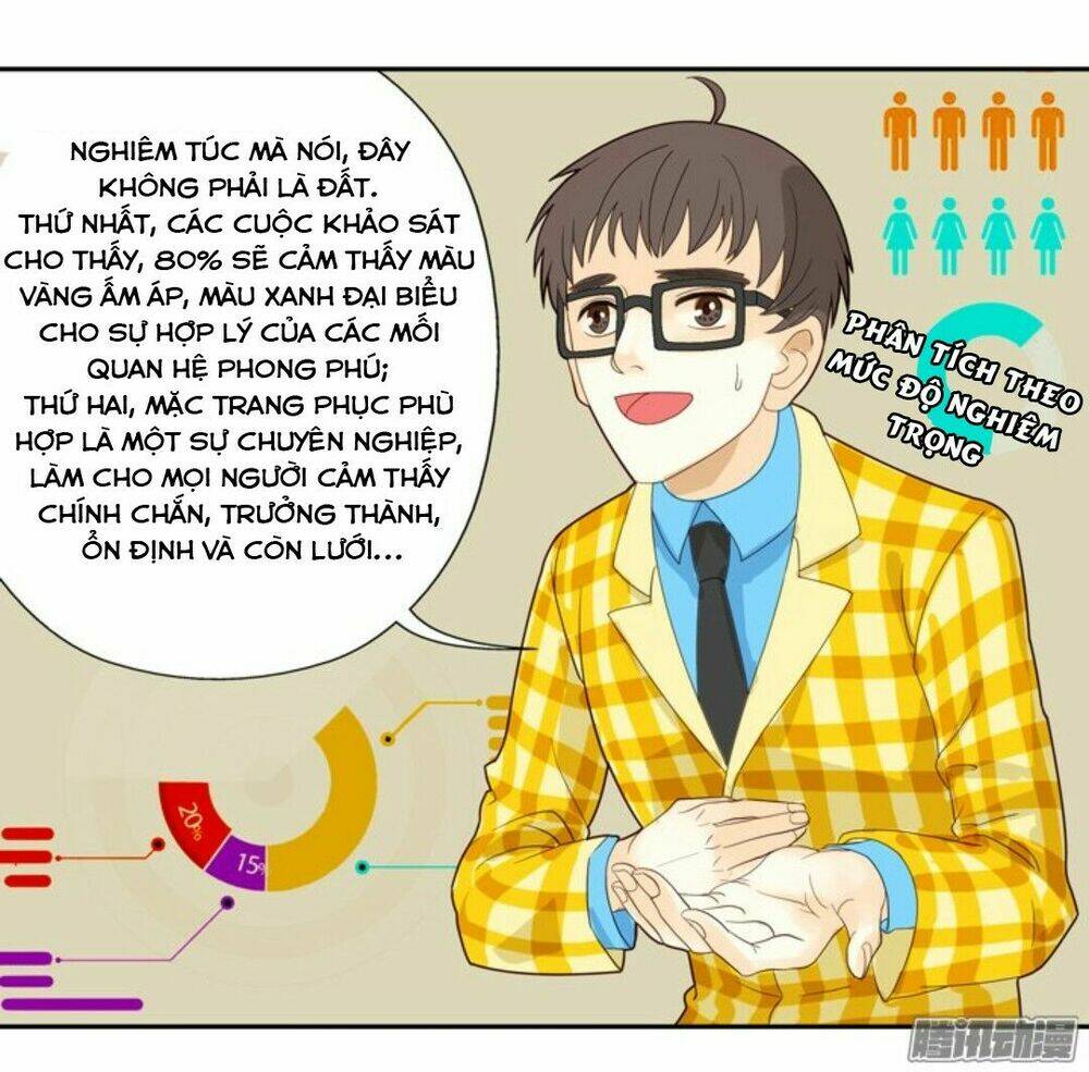 sổ tay nuôi dưỡng thần tượng, lên đường thôi! chapter 1 26