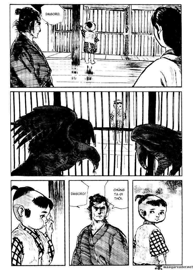 lone wolf and cub chapter 68 25