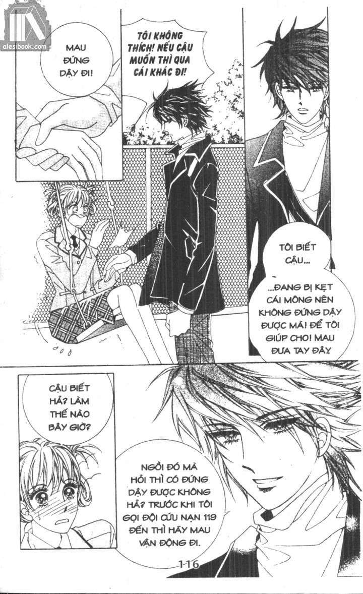 hồng tiểu thư chapter 15 35