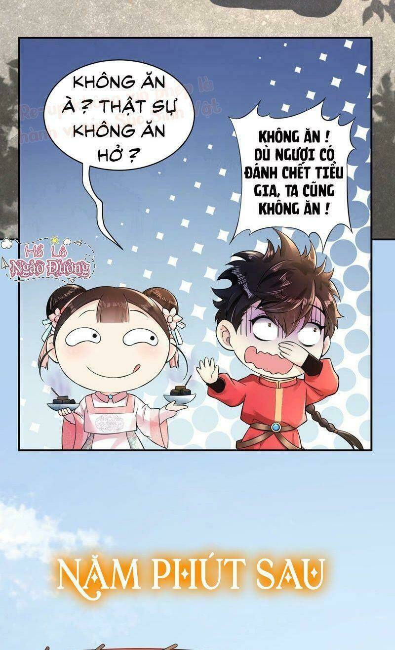 quận chúa vững vàng, thiết lập nhân vật không thể vỡ chapter 8 7