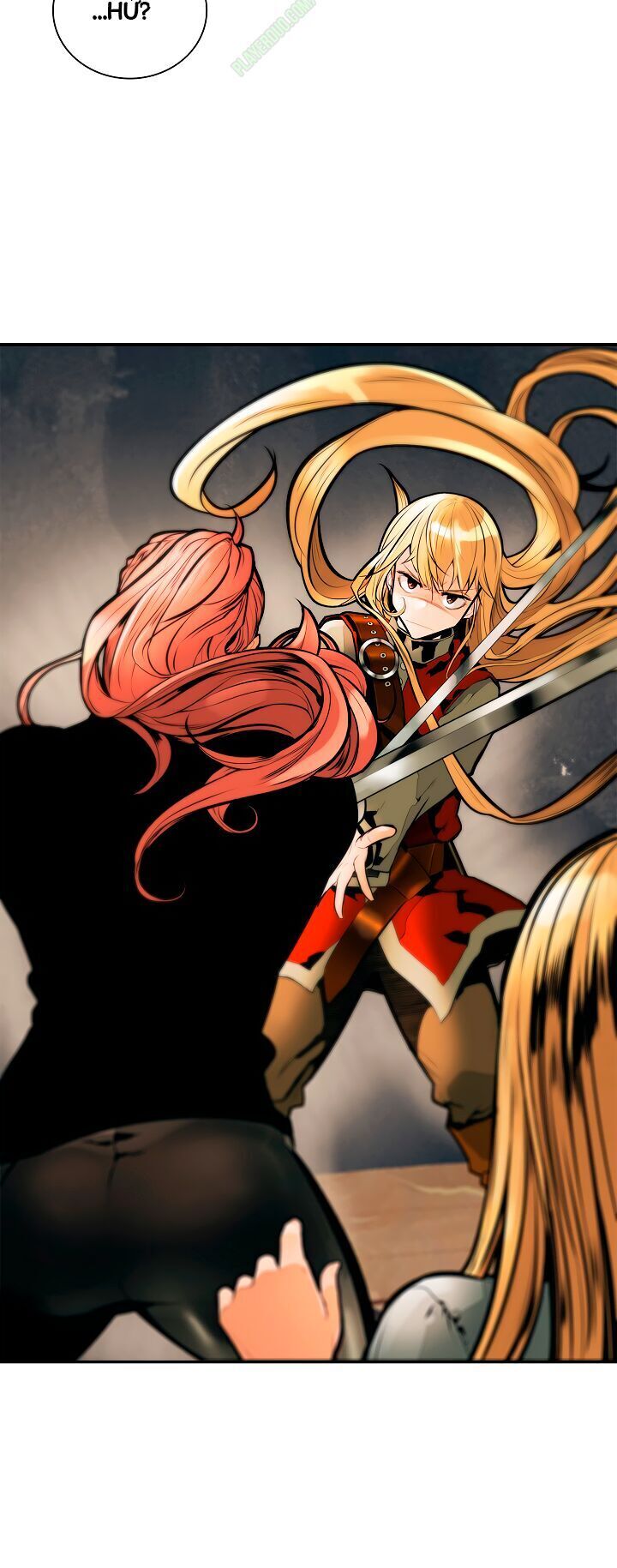 bất bại chân ma chapter 29.1 13