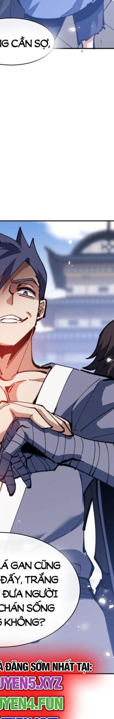 sư tôn: nghịch đồ này mới không phải là thánh tử chapter 54.5 37