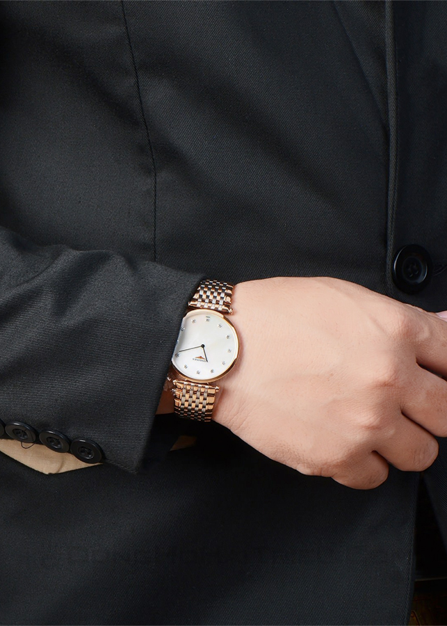 Đồng hồ nam Longines L4.709.1.97.7