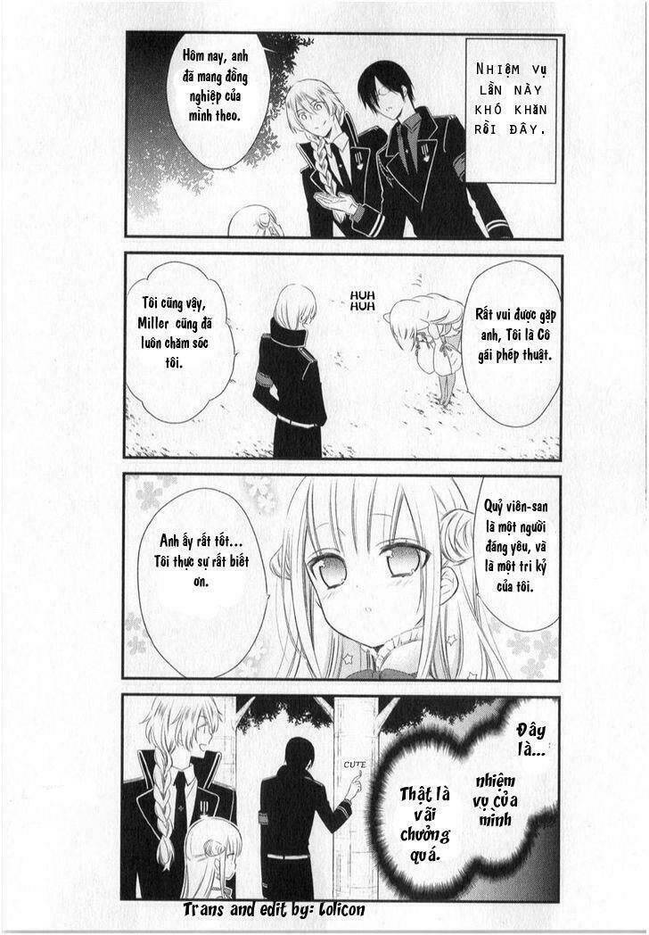 katsute mahou shoujo to aku wa tekitai shite chapter 6 7