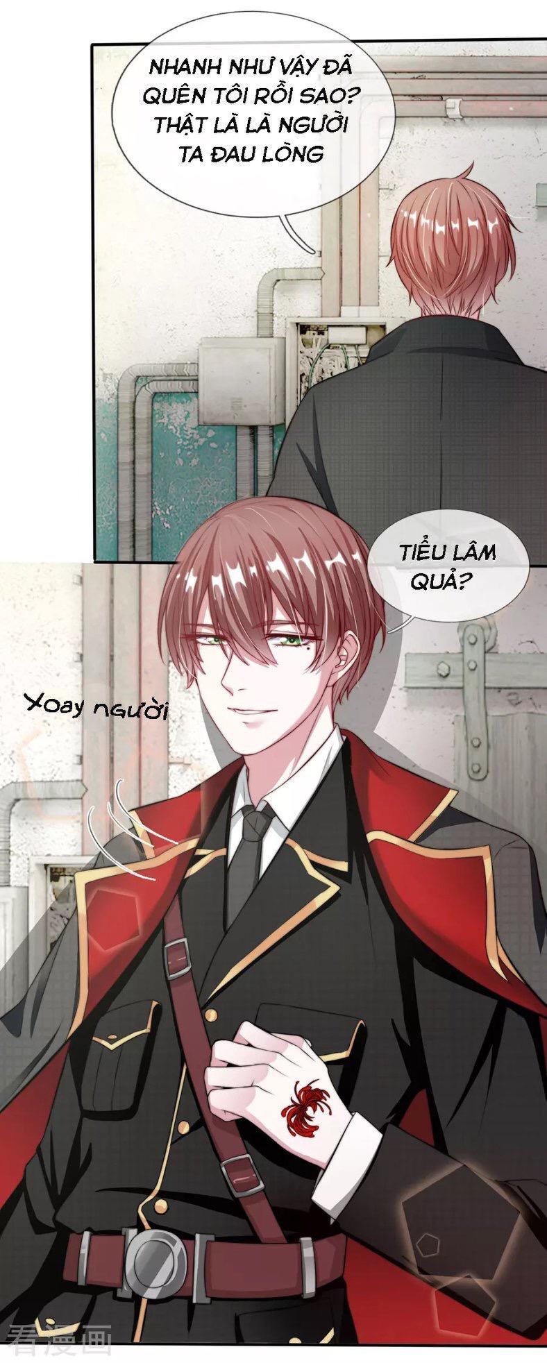 tuyệt sủng kiều thê của minh vương chapter 2 9