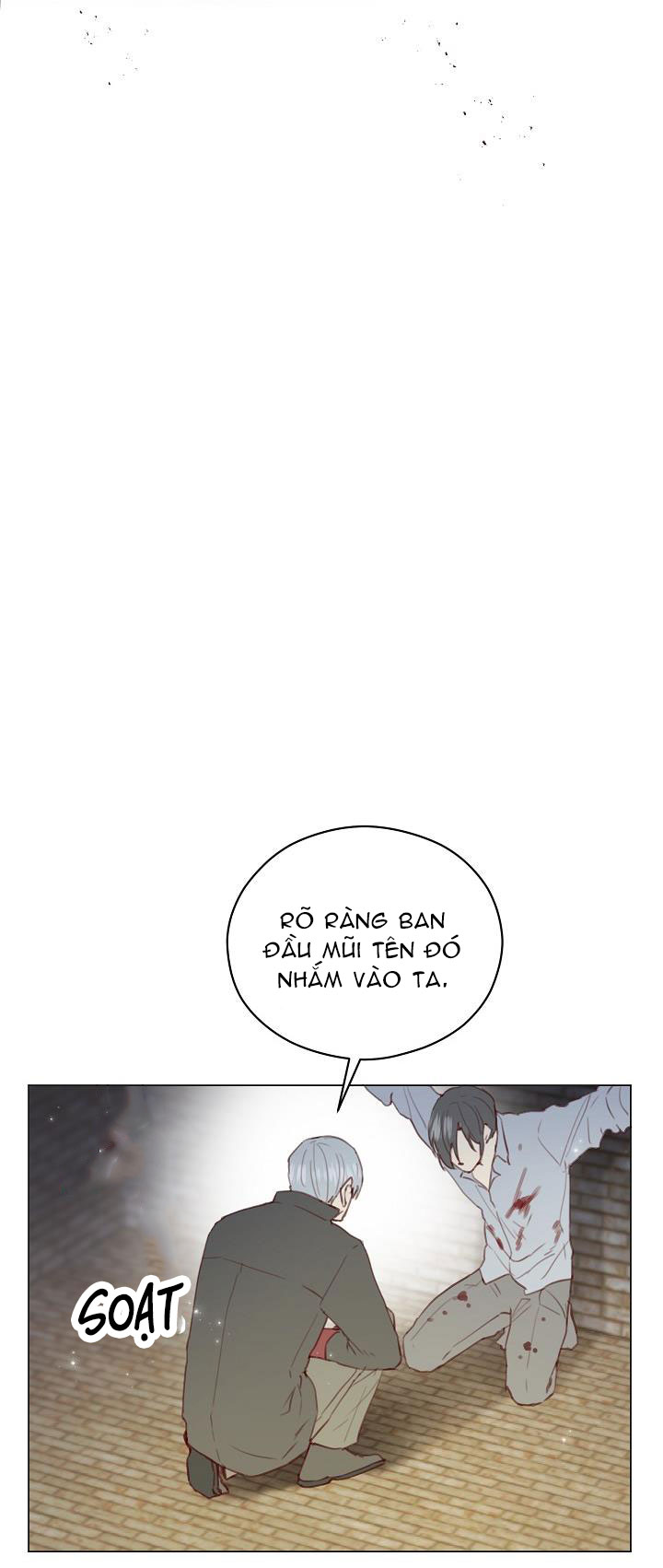 mối tình lãng mạn với kẻ phản diện chapter 15 9