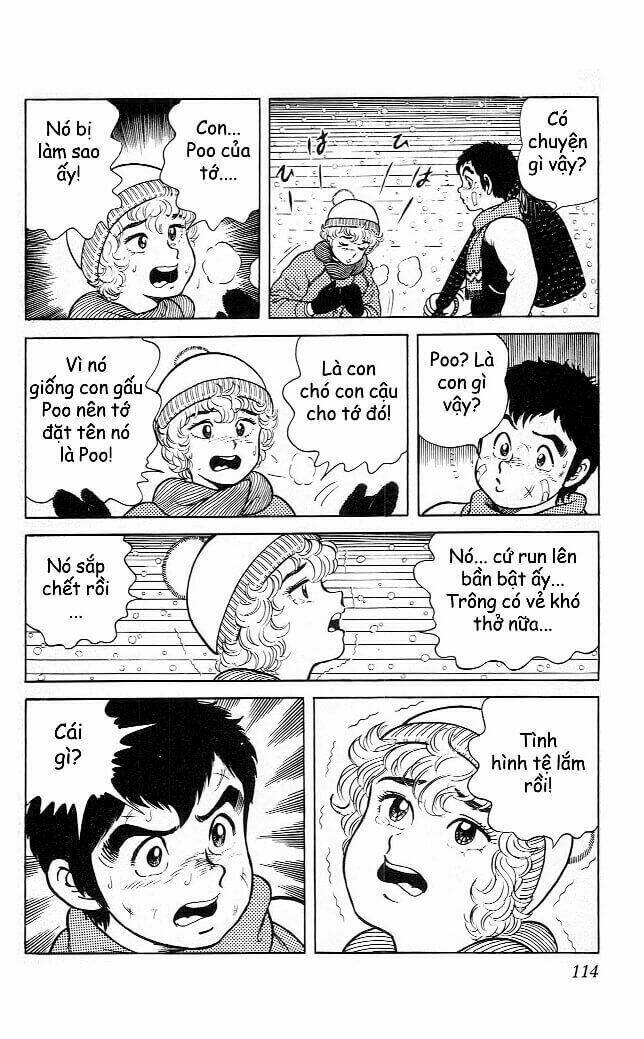 kiếm sĩ musashi chapter 96 20