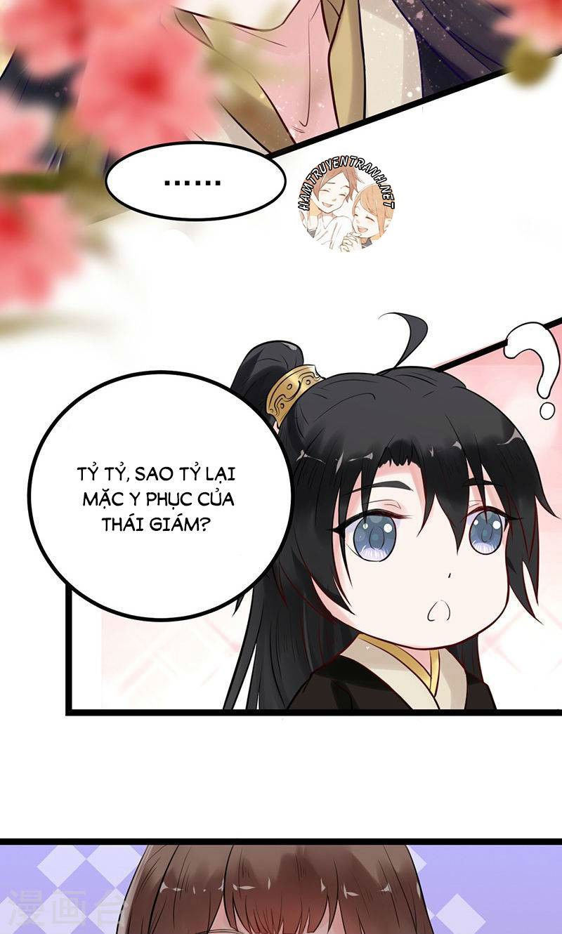 thái tử điện hạ dưỡng thành kí chapter 2.5 25