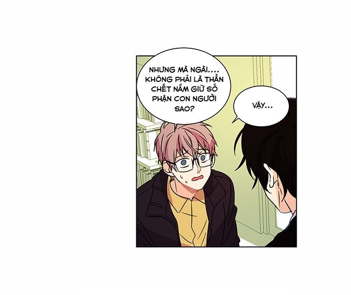 oh! holy chapter 8 16