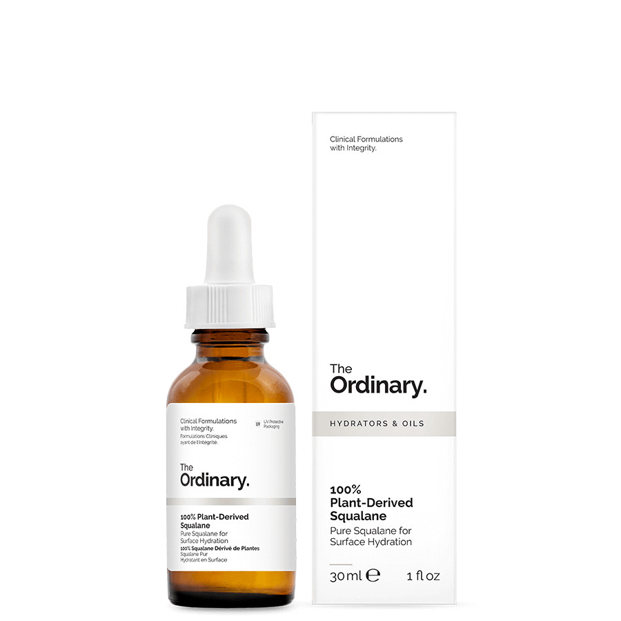 Tinh chất The Ordinary 100% Plant - Derived Squalane 30ml