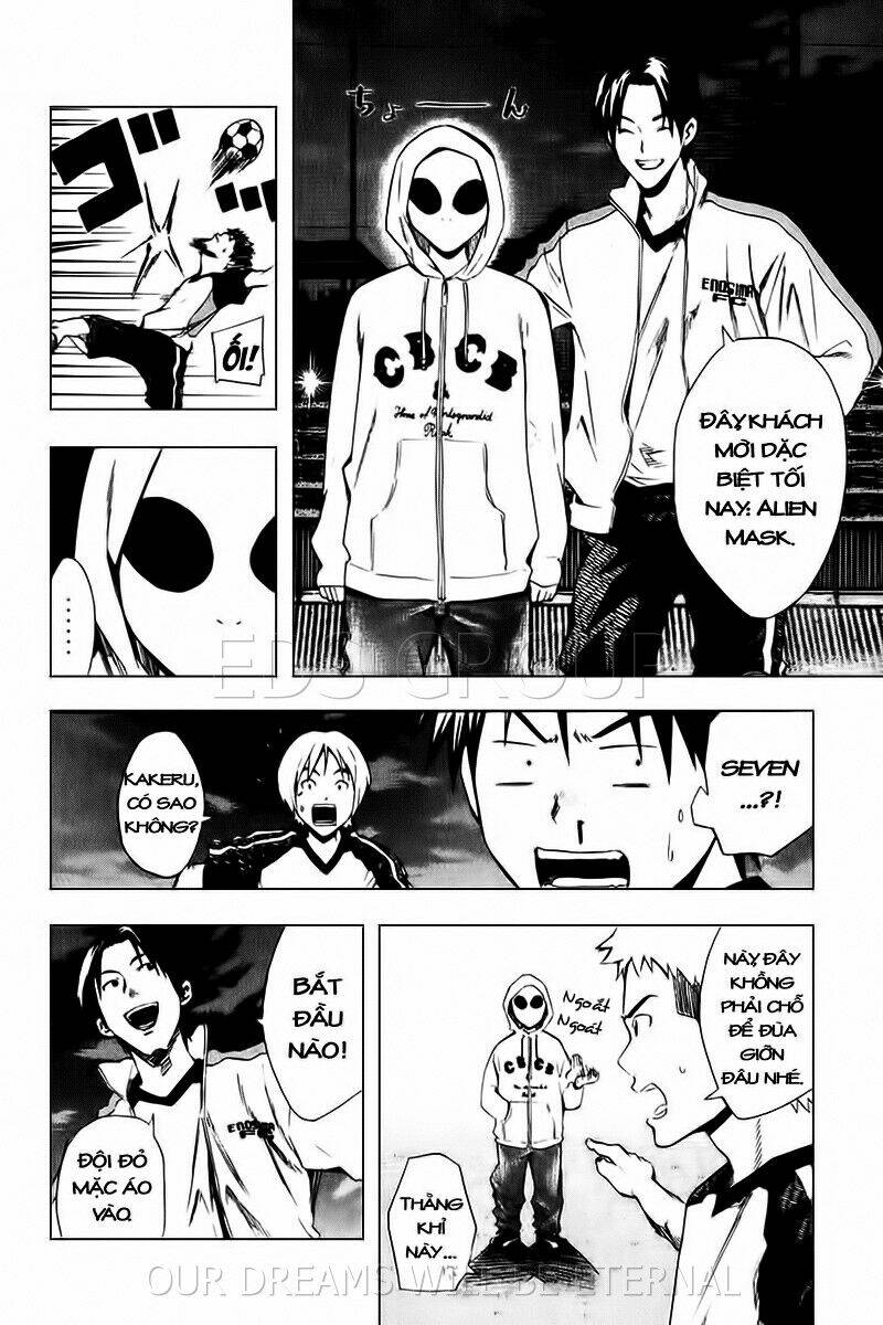 kỵ sĩ trong vòng cấm chapter 27 7