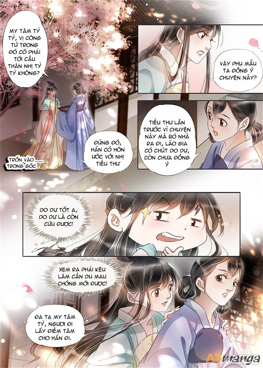 nhà ta có tiểu thiếp chapter 182 6