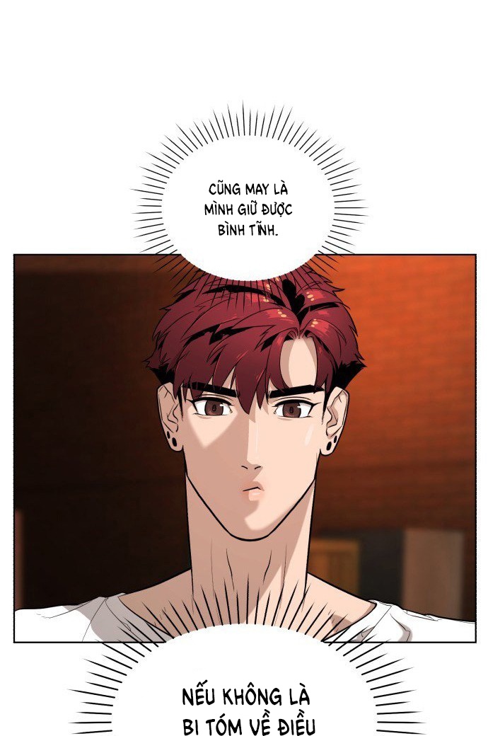 bạch huyết - white blood chapter 23 22