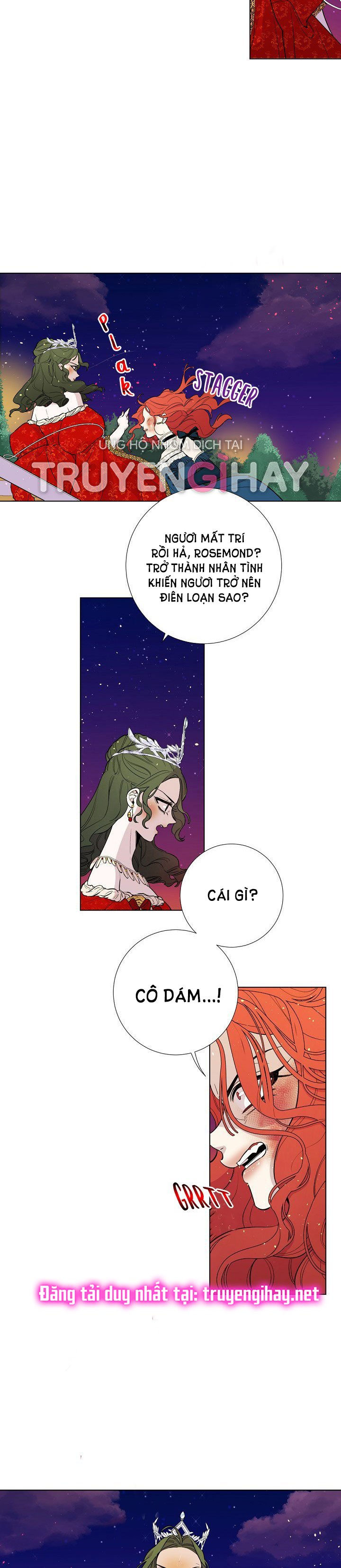 từ tiểu thư thành hoàng hậu - lady to queen chapter 15.1 8