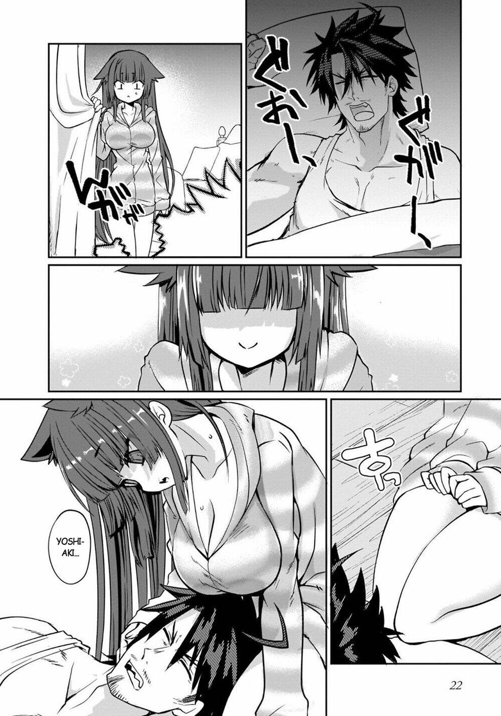 trở thành vũ khí bí mật của kẻ tồi tệ nhất chapter 2 4