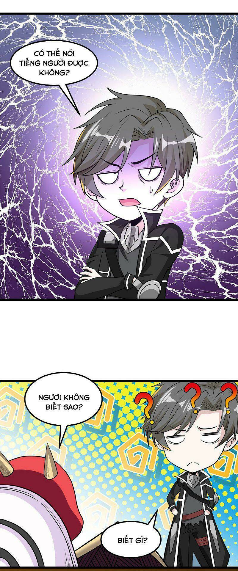 kiếm vũ chapter 159 8