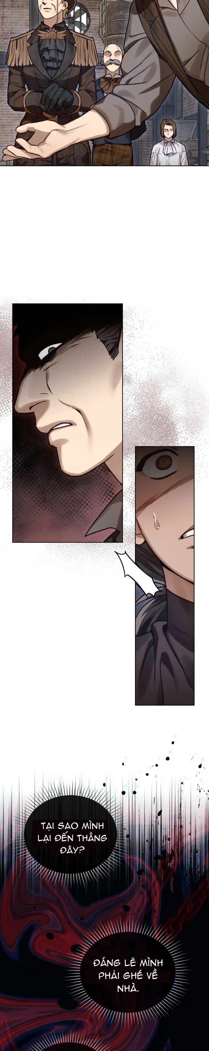 nữ giả kim chapter 4.1 4