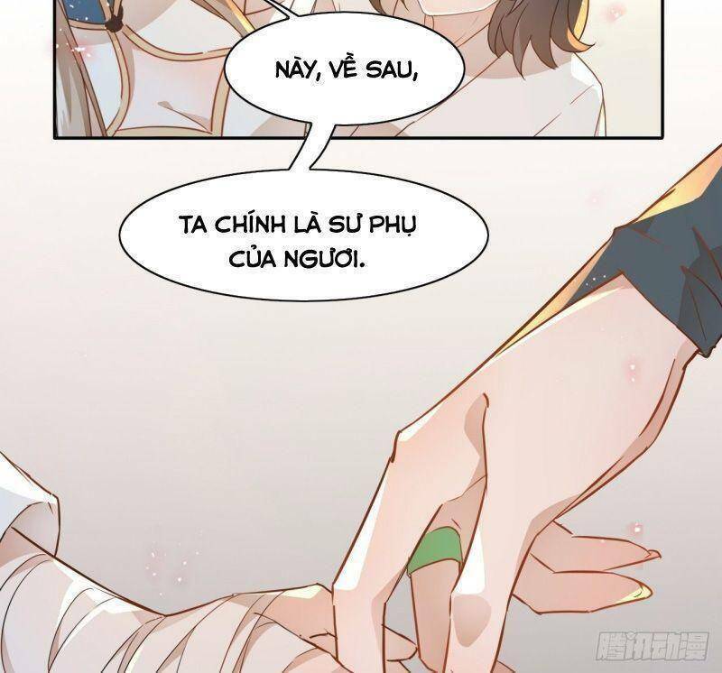 nghe nói ta là hợp hoan lão tổ? chapter 5 8