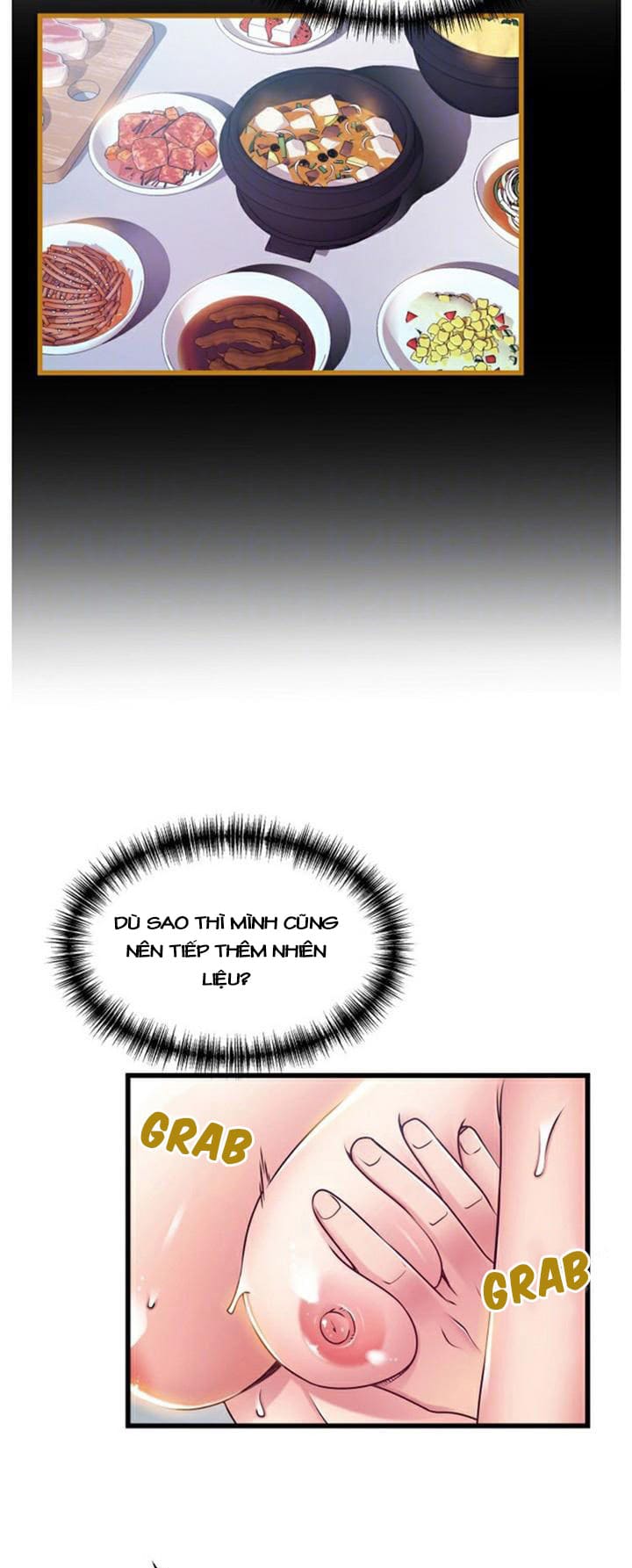 điểm yếu chapter 52 21