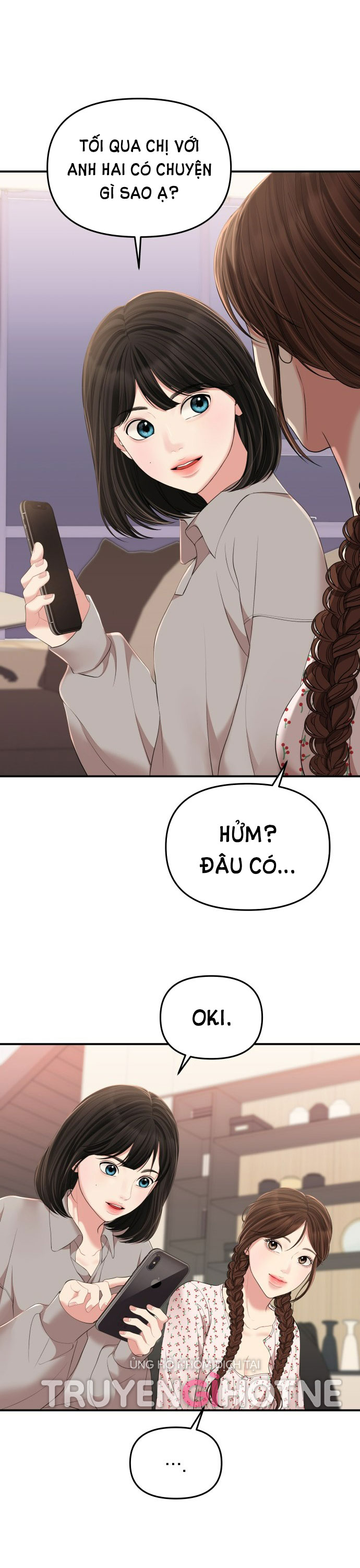 gửi em người đánh cắp những vì sao - to you who swallowed a star chapter 105.1 13