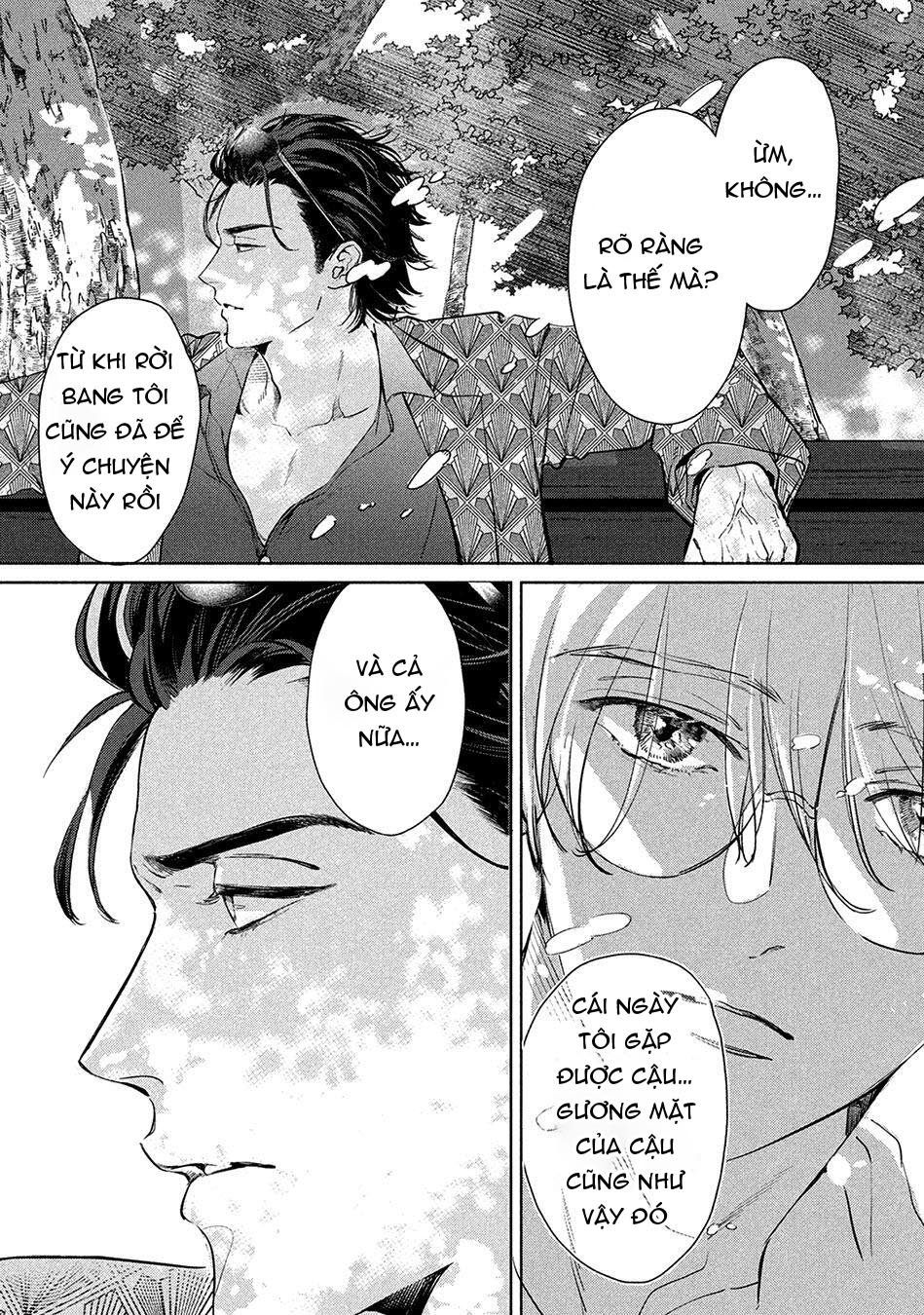 tình đầu điên dại chapter 2.1 23