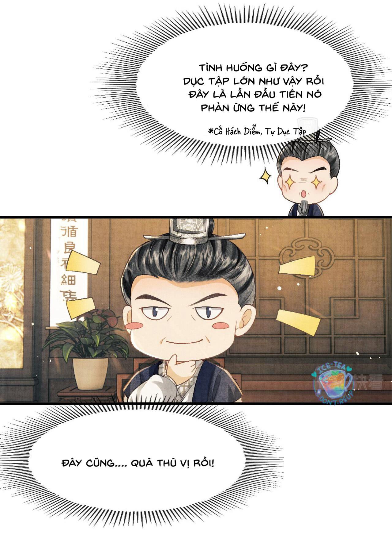 tướng quân luôn tự coi mình thành thế thân chapter 6 23