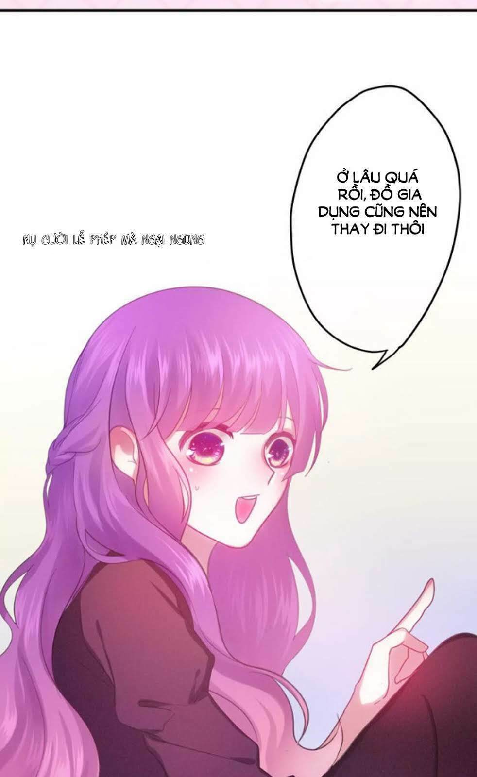 tháng sáu kì diệu chapter 34 21