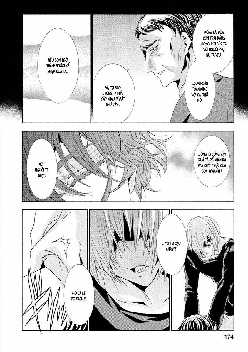 fukushuu kyoushitsu chapter 31 19