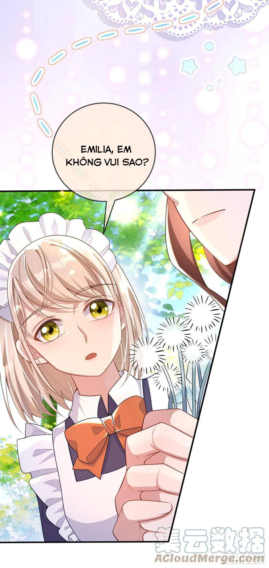 trở thành bạch nguyệt quang của phản diện hắc hoá chapter 32 24