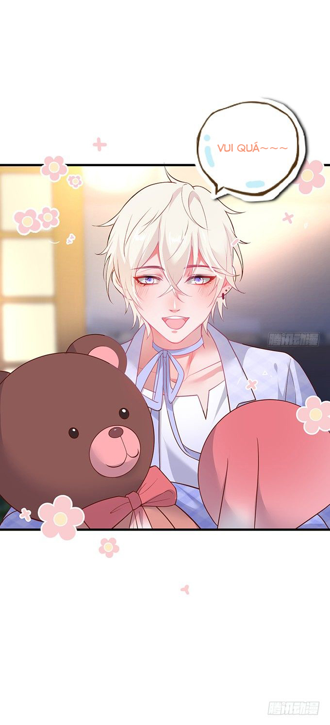 dưỡng khí chí mạng chapter 28 13