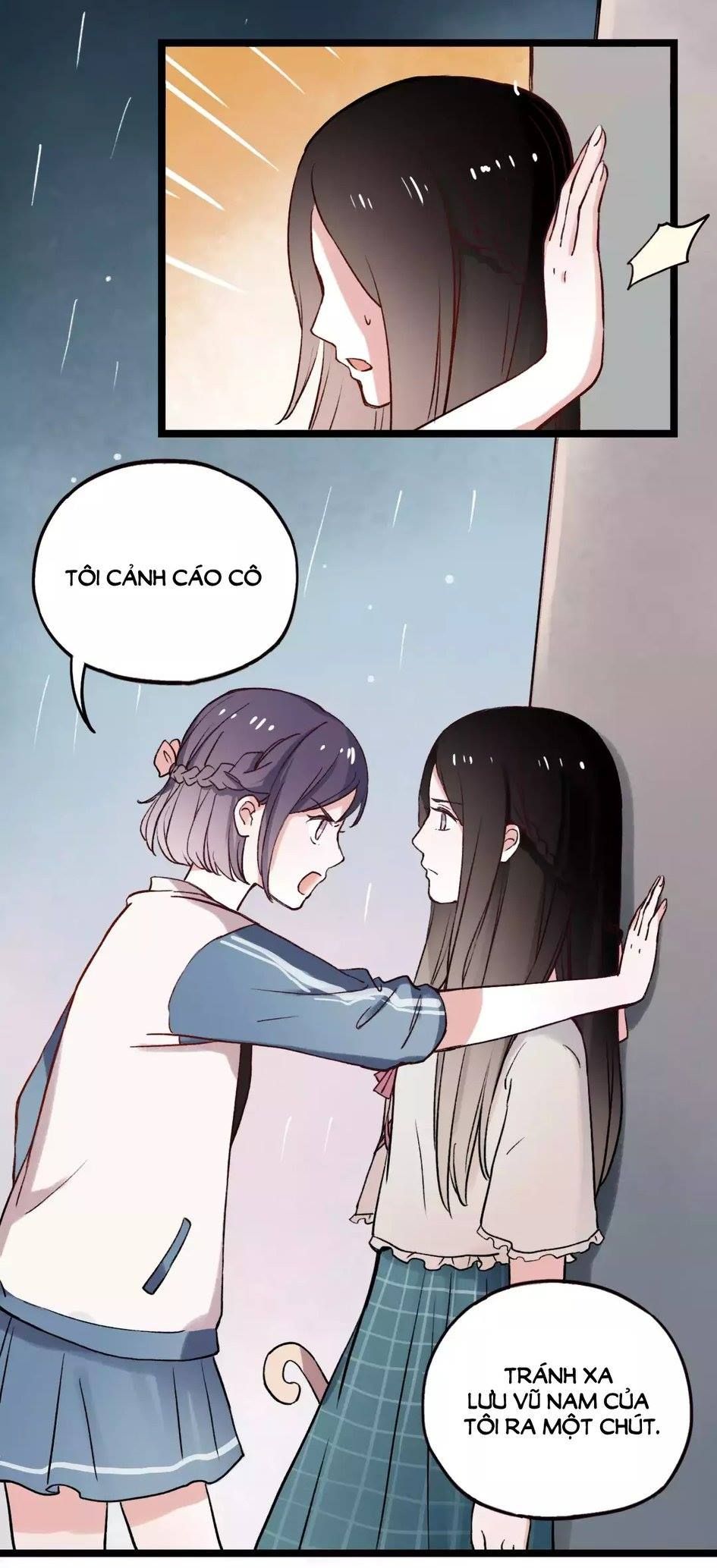 cậu đã từng yêu tôi 2 chapter 4 5