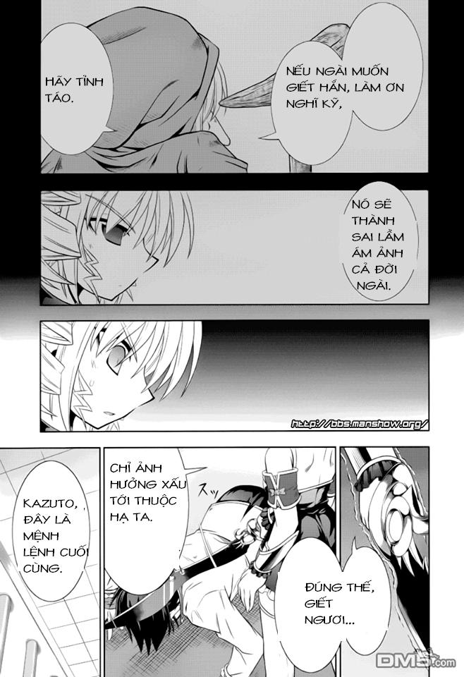 shin koihime musou: moeshouden - otome mankan zenseki chapter 13 7